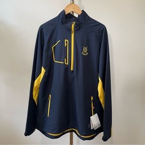 Mens Golf  jacket. Saint Andrew’s Links, Windbreaker